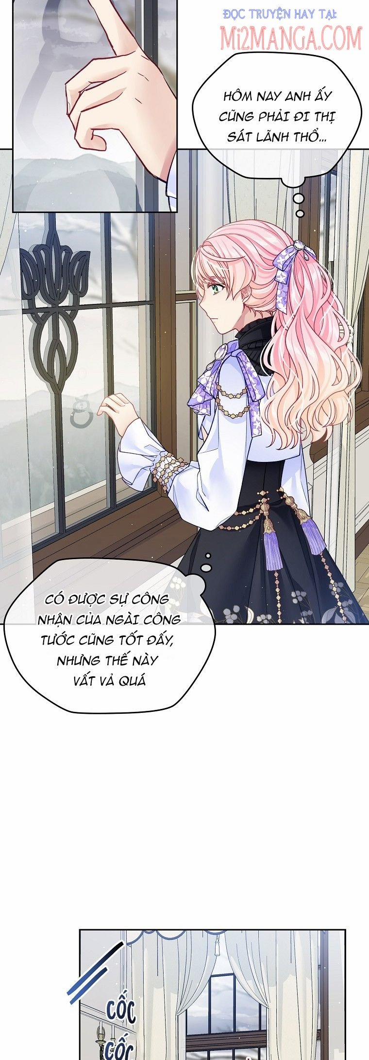 Chồng Em Dễ Thương Chết Mất Thôi! 18 trang 16