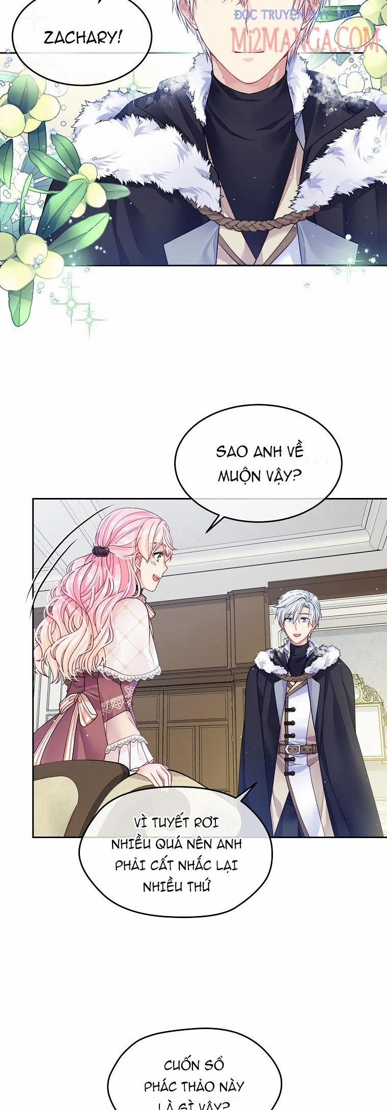 Chồng Em Dễ Thương Chết Mất Thôi! 18 trang 2