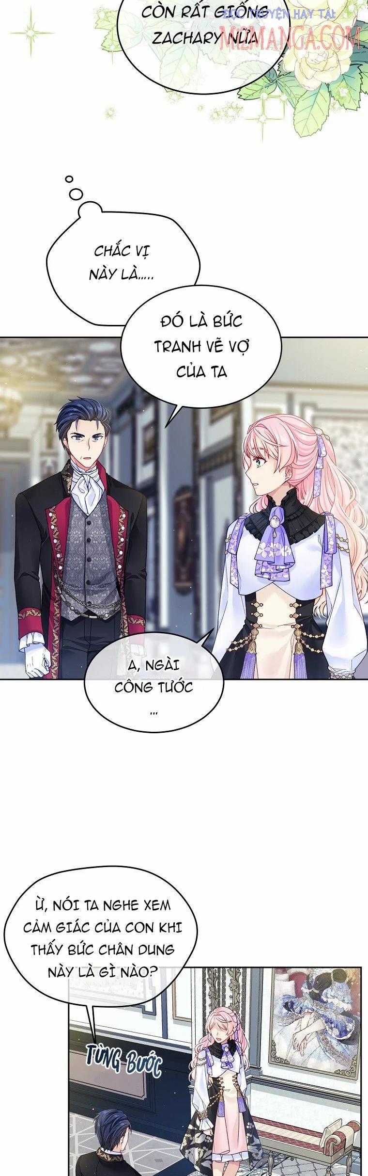 Chồng Em Dễ Thương Chết Mất Thôi! 18 trang 23