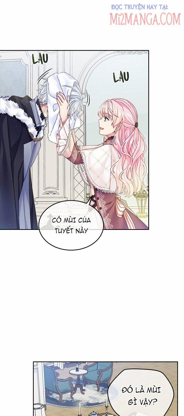 Chồng Em Dễ Thương Chết Mất Thôi! 18 trang 4