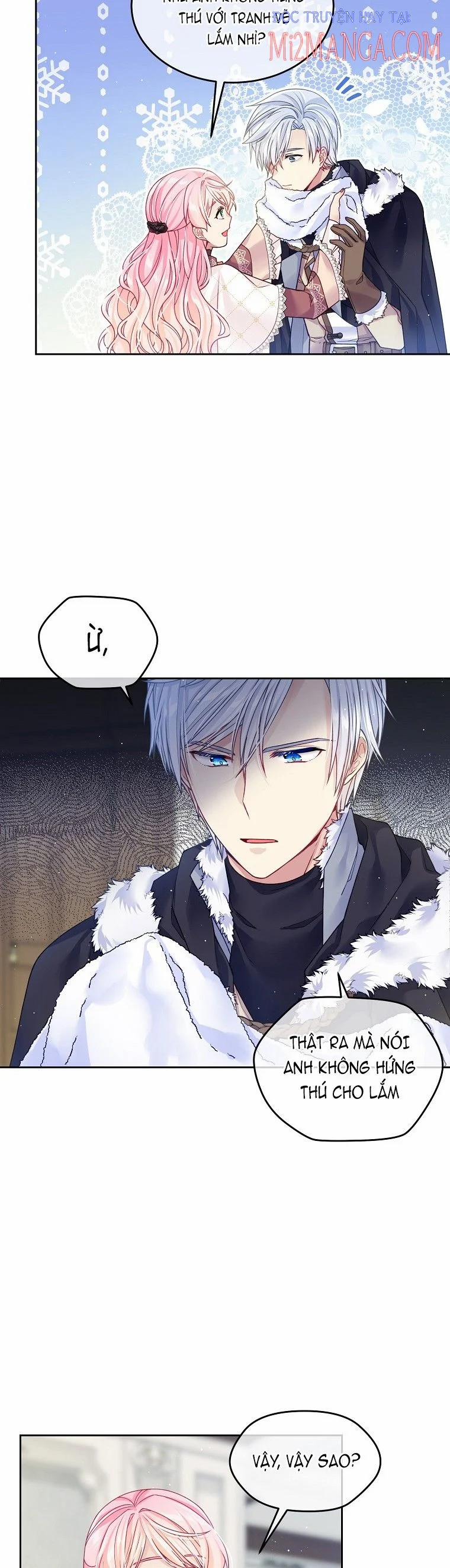 Chồng Em Dễ Thương Chết Mất Thôi! 18 trang 8