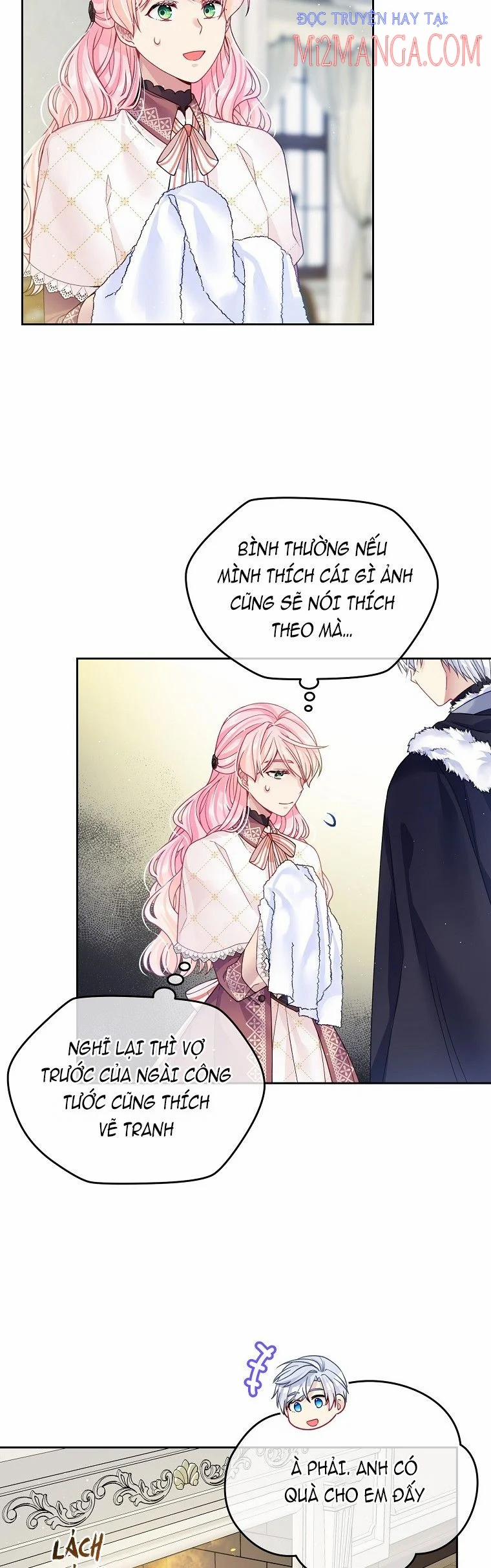 Chồng Em Dễ Thương Chết Mất Thôi! 18 trang 9