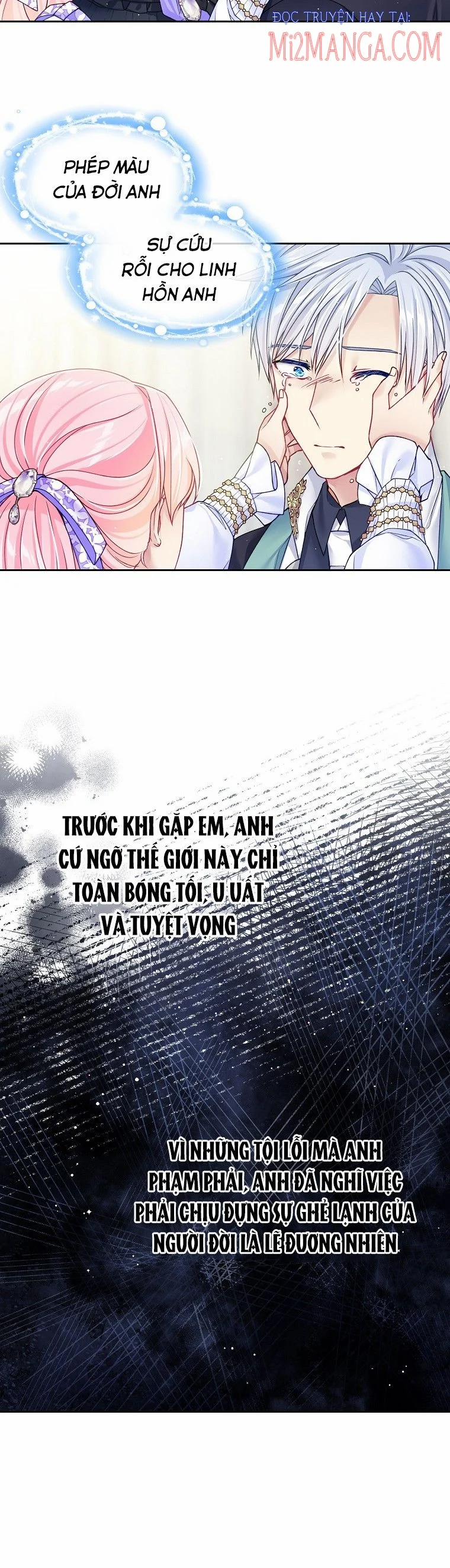 Chồng Em Dễ Thương Chết Mất Thôi! 19.5 trang 10