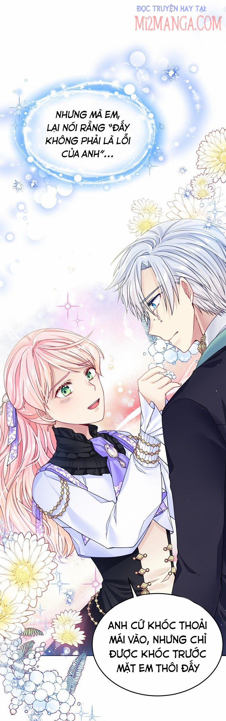 Chồng Em Dễ Thương Chết Mất Thôi! 19.5 trang 11