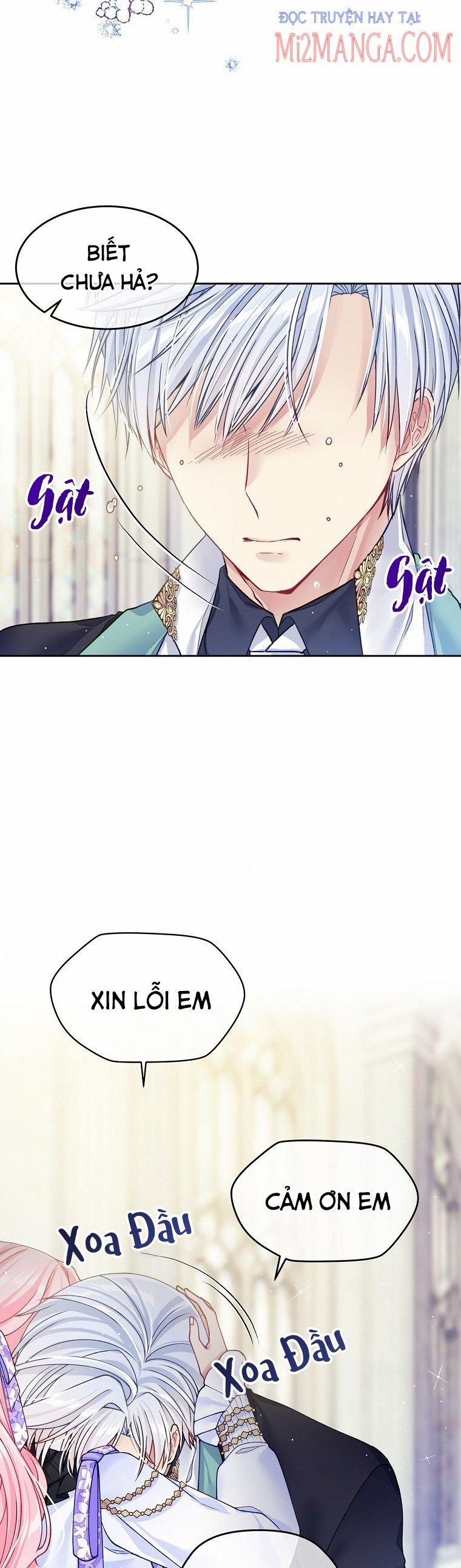 Chồng Em Dễ Thương Chết Mất Thôi! 19.5 trang 12