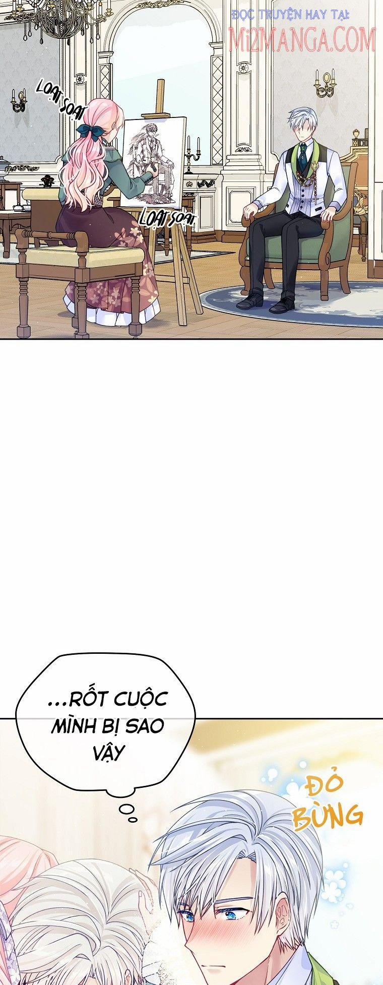 Chồng Em Dễ Thương Chết Mất Thôi! 19.5 trang 17