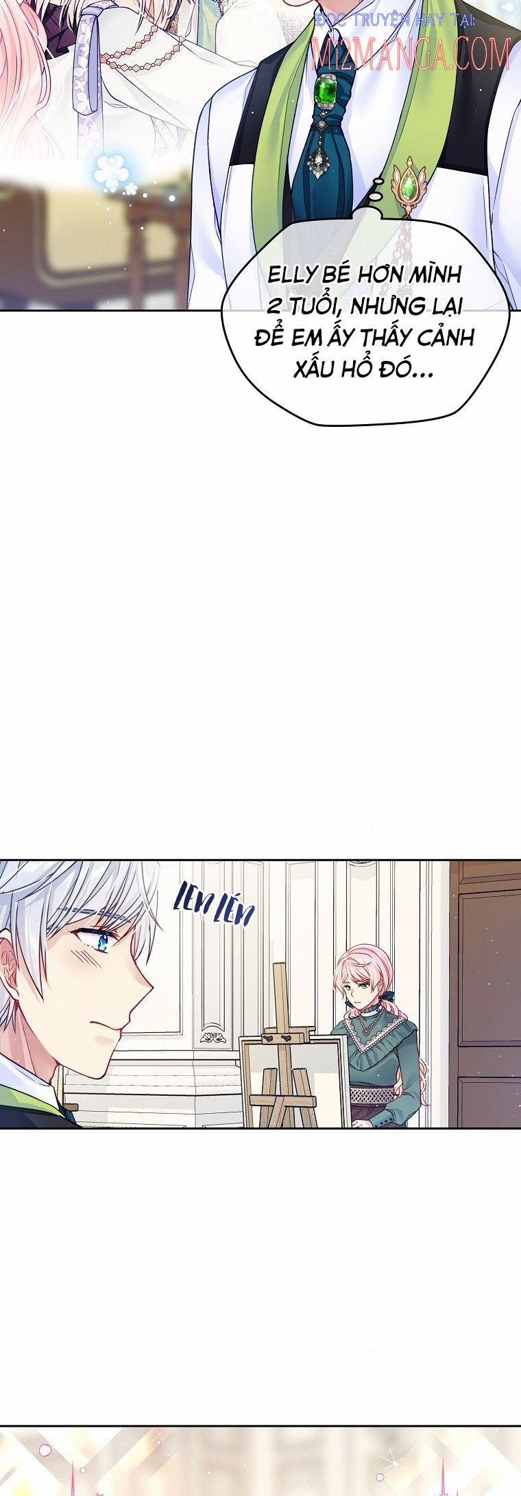 Chồng Em Dễ Thương Chết Mất Thôi! 19.5 trang 18