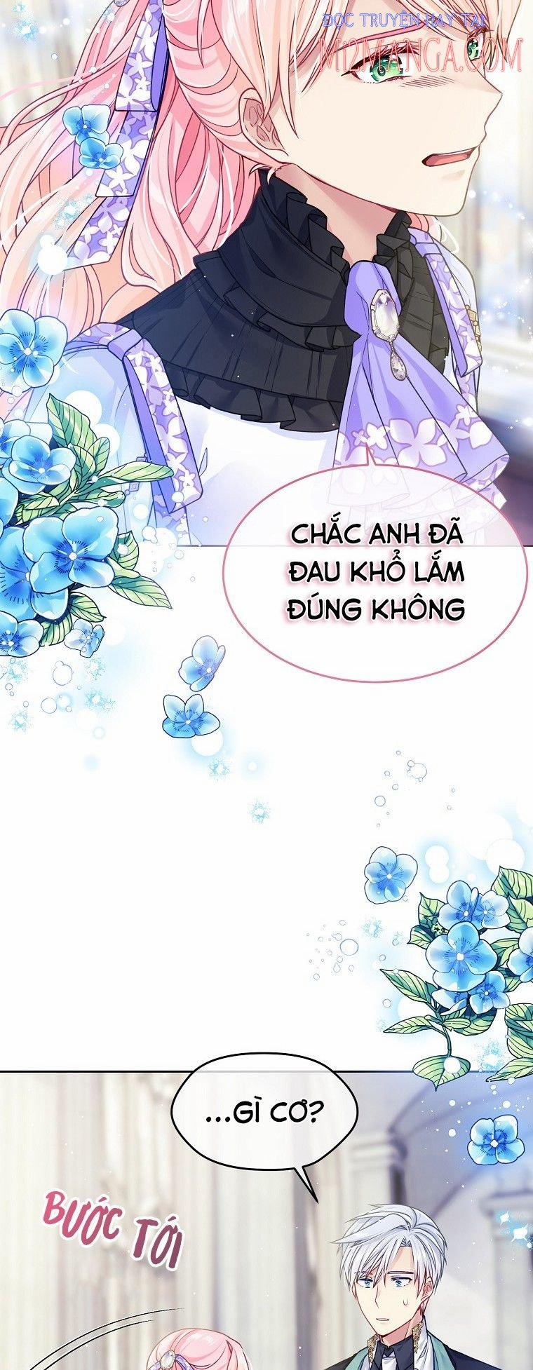 Chồng Em Dễ Thương Chết Mất Thôi! 19.5 trang 3