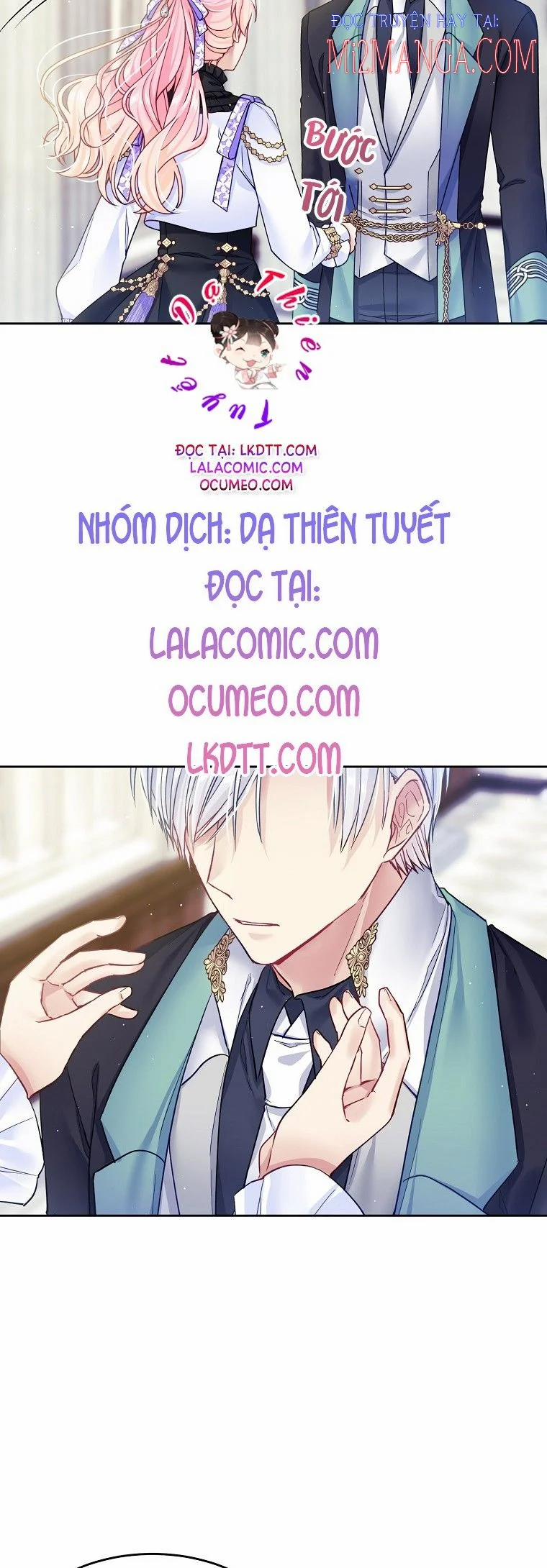 Chồng Em Dễ Thương Chết Mất Thôi! 19.5 trang 4