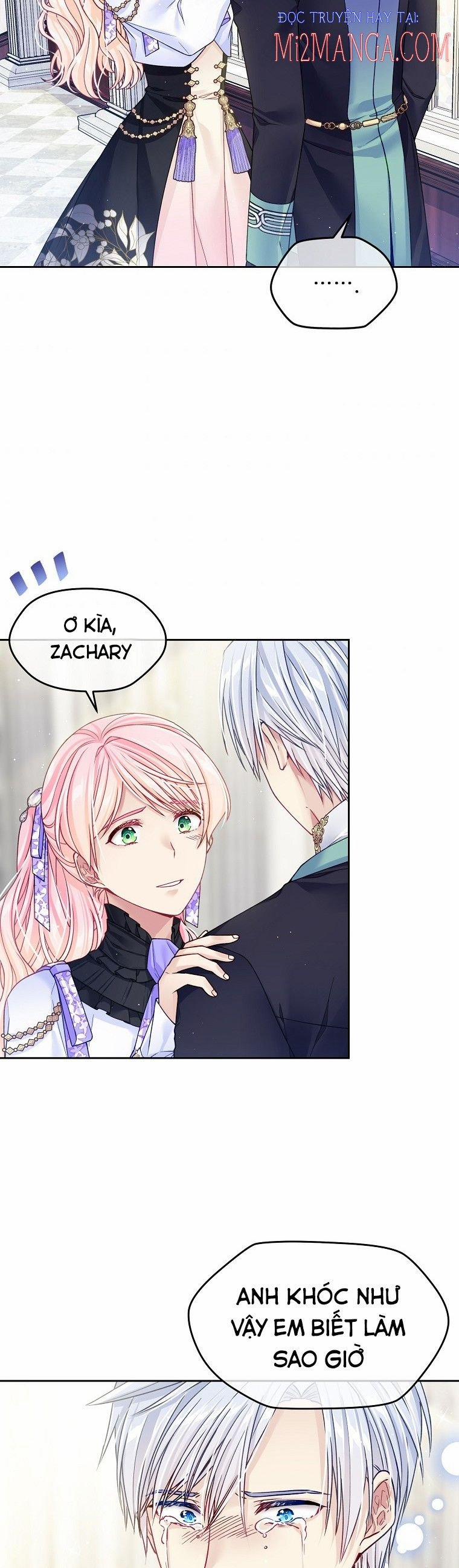 Chồng Em Dễ Thương Chết Mất Thôi! 19.5 trang 8