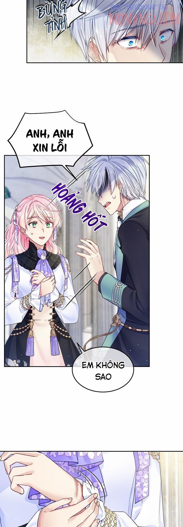 Chồng Em Dễ Thương Chết Mất Thôi! 19 trang 2