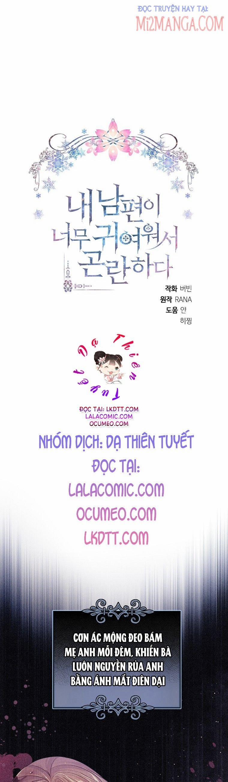 Chồng Em Dễ Thương Chết Mất Thôi! 19 trang 20