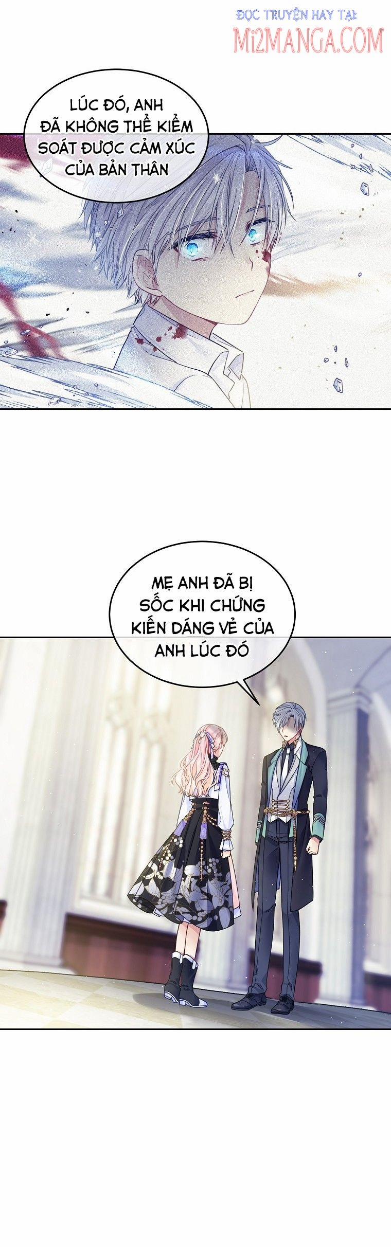 Chồng Em Dễ Thương Chết Mất Thôi! 19 trang 23