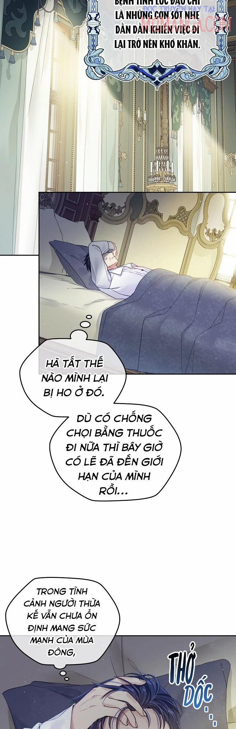 Chồng Em Dễ Thương Chết Mất Thôi! 20.5 trang 12