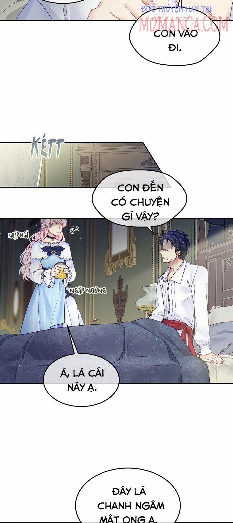 Chồng Em Dễ Thương Chết Mất Thôi! 20.5 trang 14