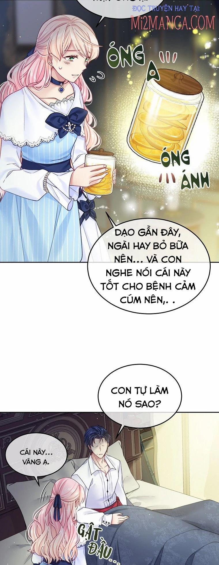 Chồng Em Dễ Thương Chết Mất Thôi! 20.5 trang 15