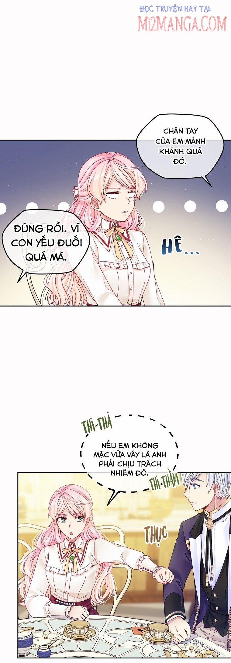 Chồng Em Dễ Thương Chết Mất Thôi! 20.5 trang 2