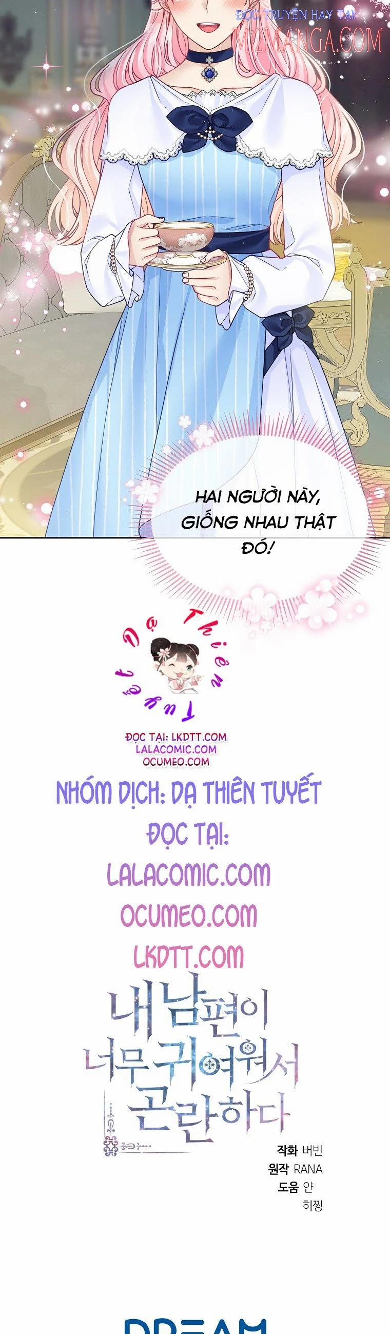 Chồng Em Dễ Thương Chết Mất Thôi! 20.5 trang 20