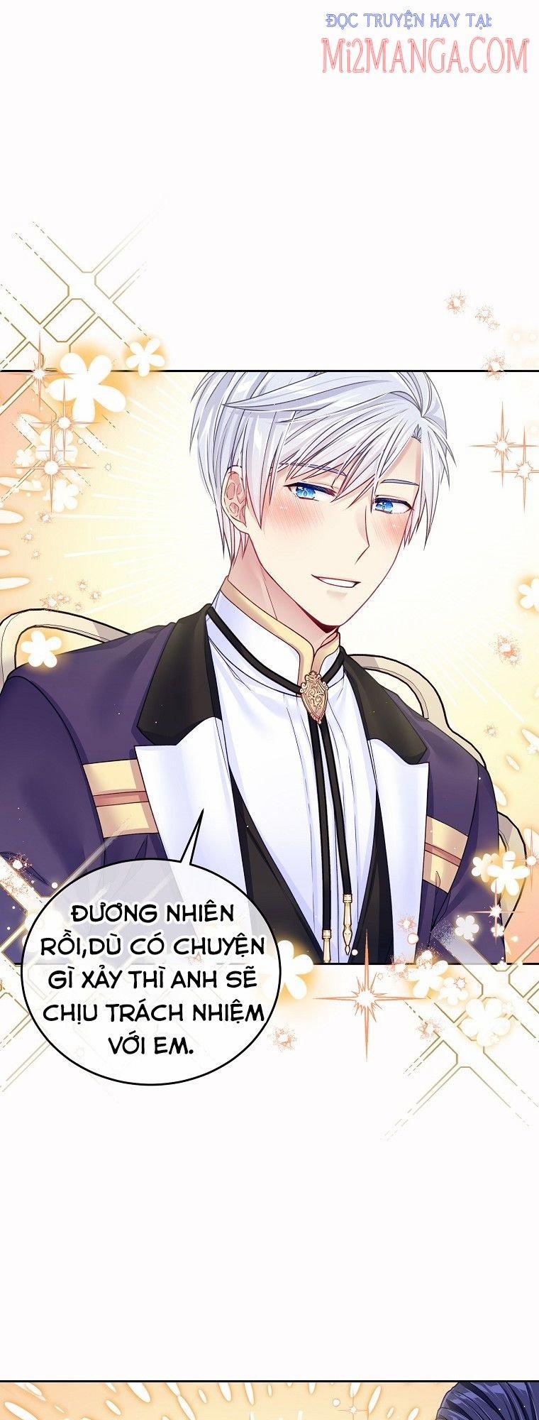 Chồng Em Dễ Thương Chết Mất Thôi! 20.5 trang 3