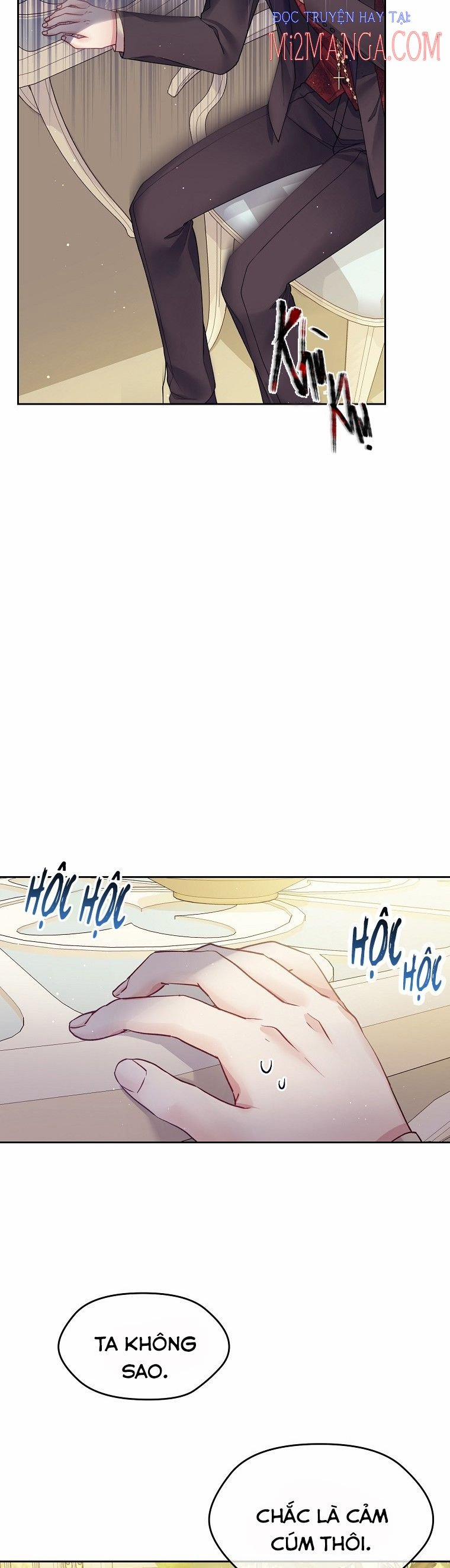 Chồng Em Dễ Thương Chết Mất Thôi! 20.5 trang 8