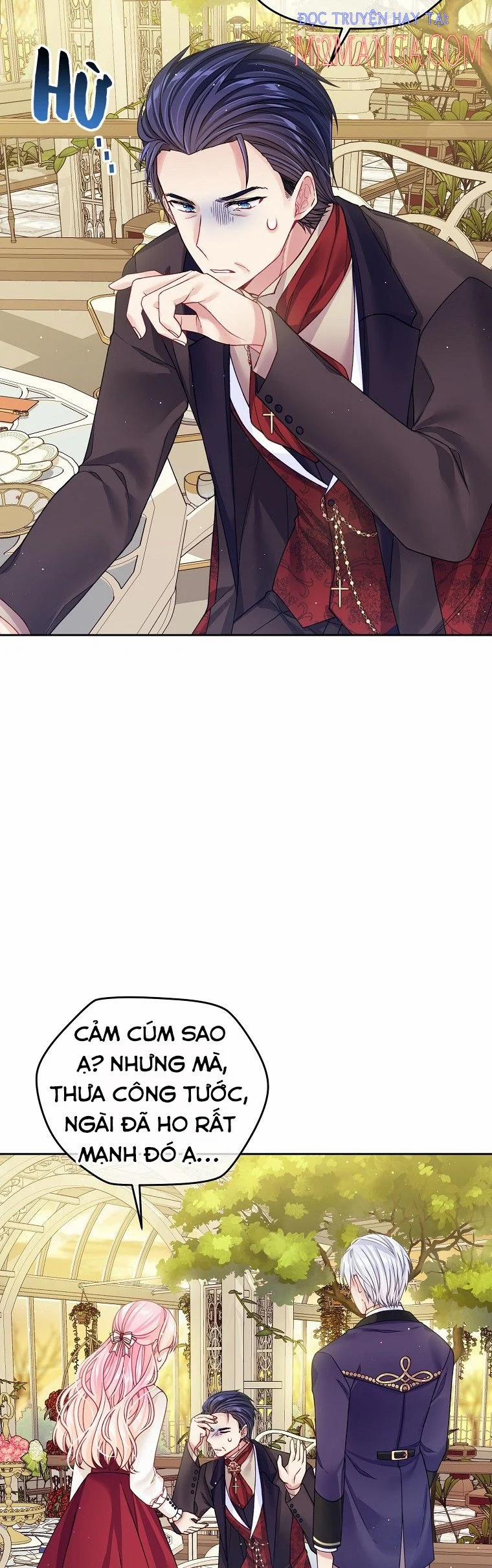 Chồng Em Dễ Thương Chết Mất Thôi! 20.5 trang 9