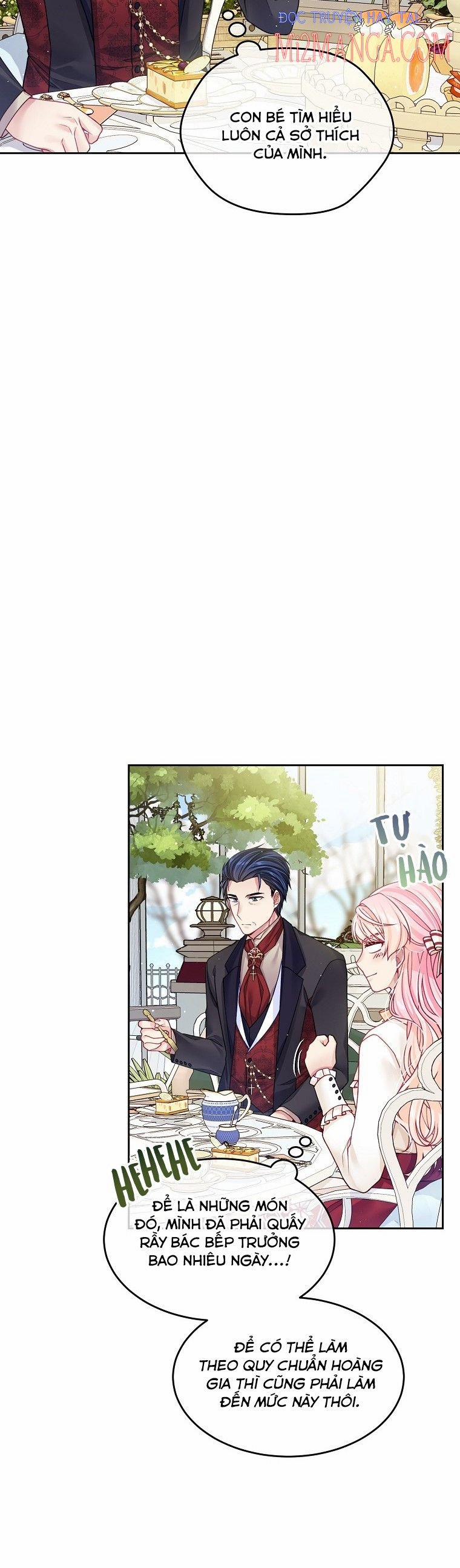 Chồng Em Dễ Thương Chết Mất Thôi! 20 trang 10