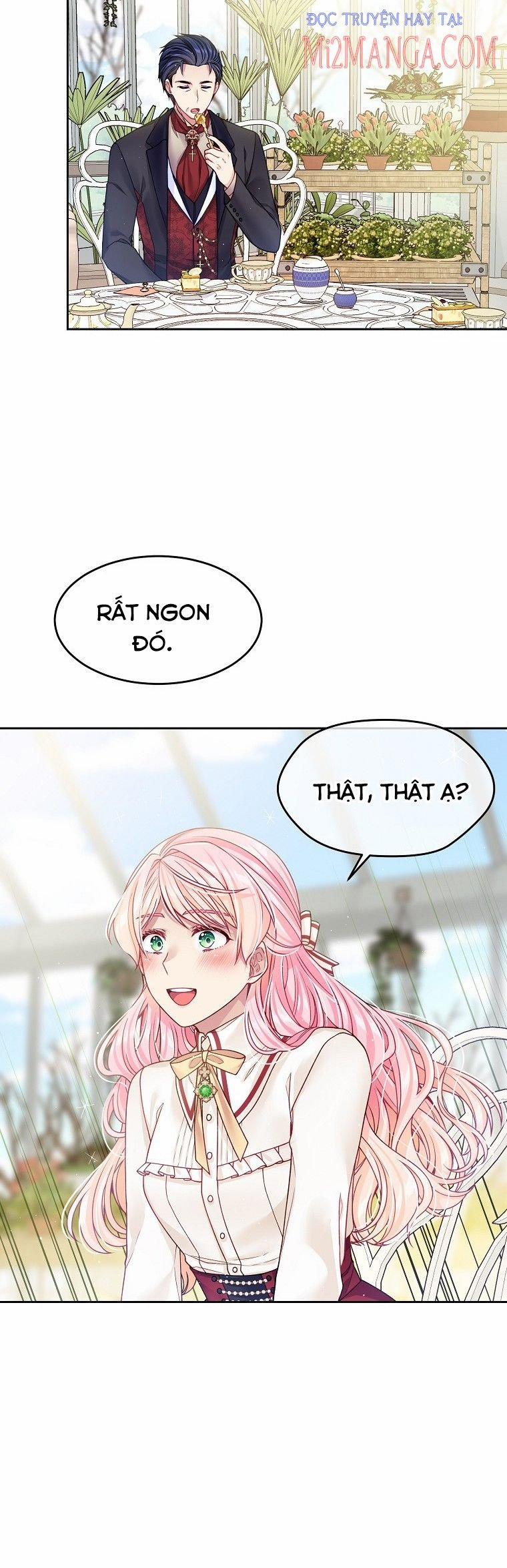 Chồng Em Dễ Thương Chết Mất Thôi! 20 trang 12