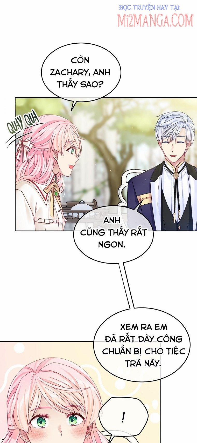 Chồng Em Dễ Thương Chết Mất Thôi! 20 trang 14