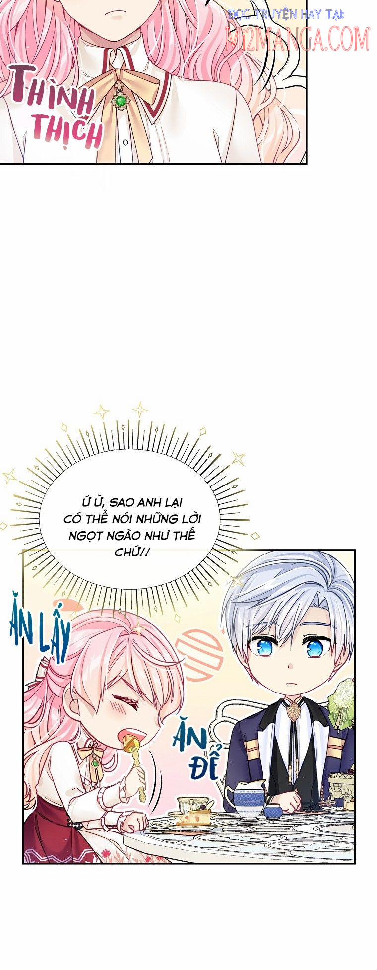 Chồng Em Dễ Thương Chết Mất Thôi! 20 trang 15