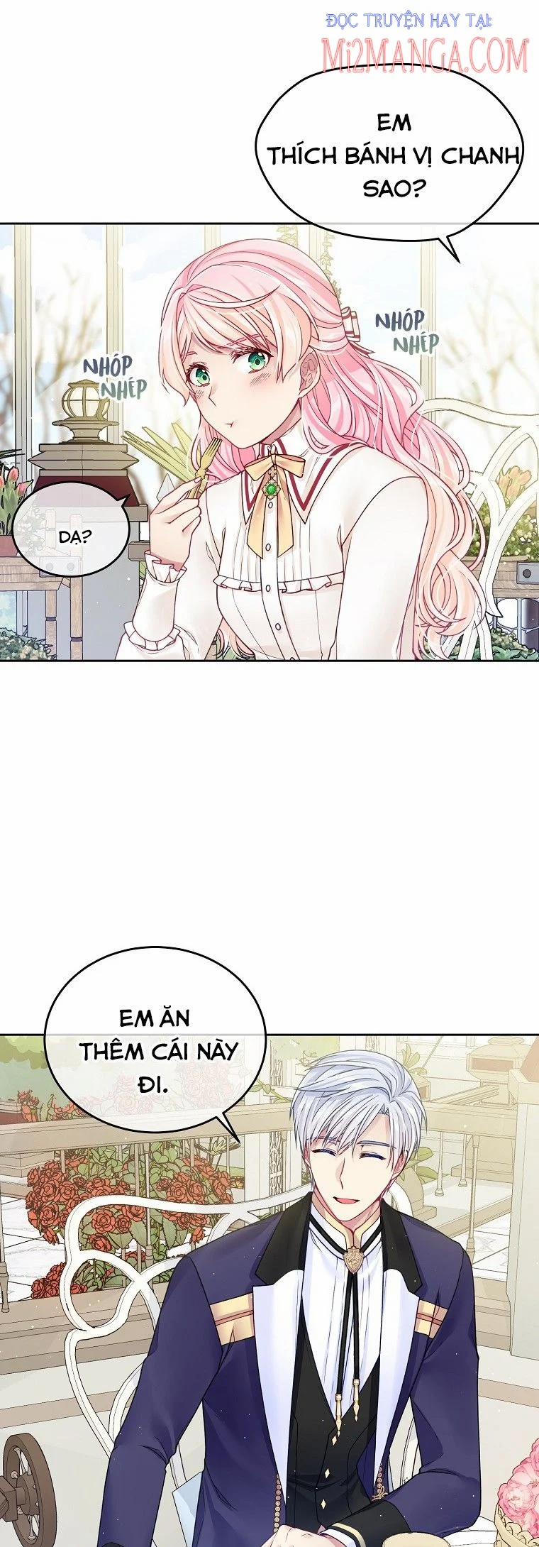 Chồng Em Dễ Thương Chết Mất Thôi! 20 trang 16