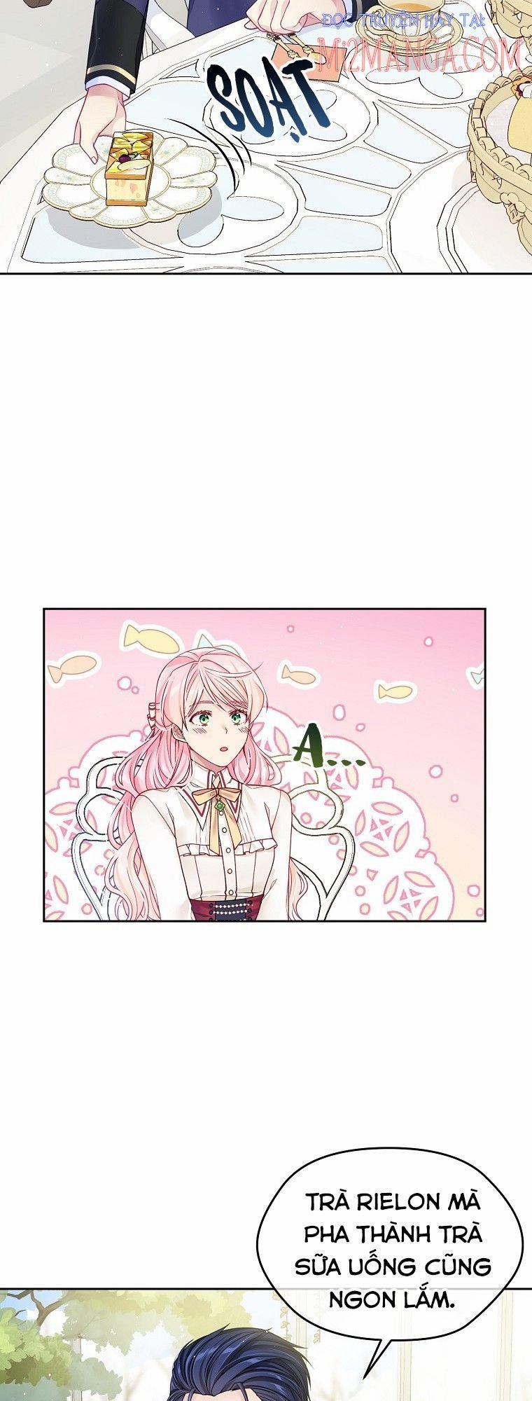 Chồng Em Dễ Thương Chết Mất Thôi! 20 trang 17