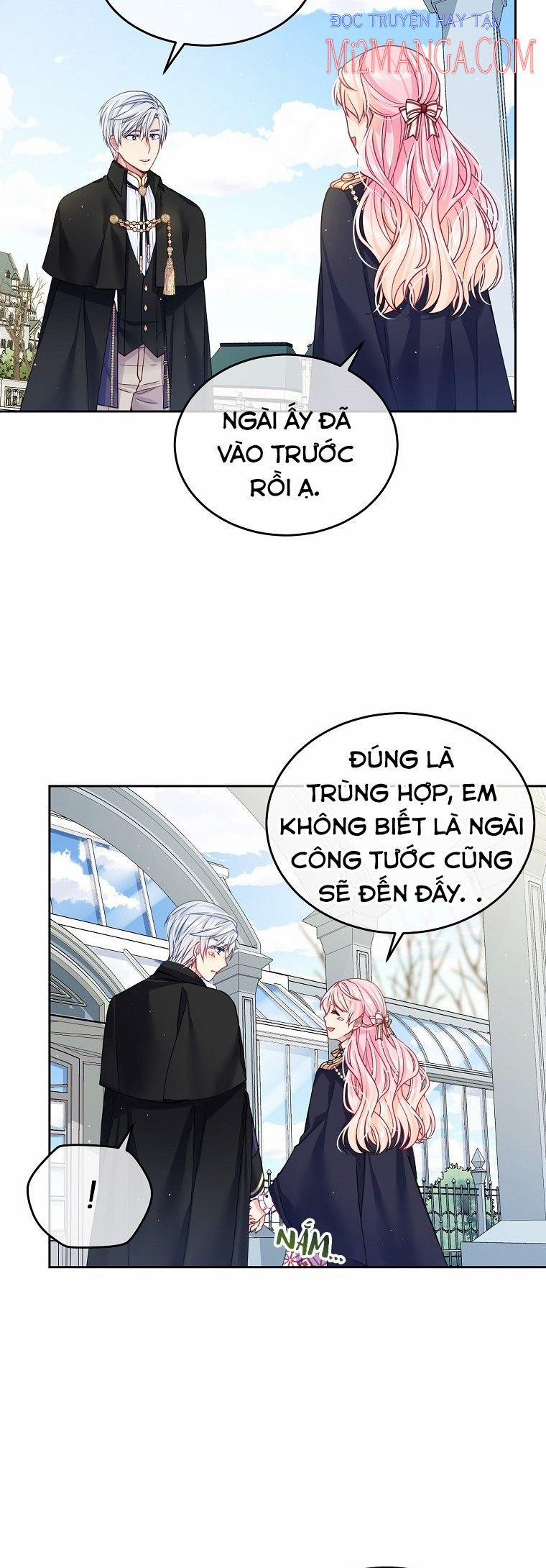 Chồng Em Dễ Thương Chết Mất Thôi! 20 trang 2