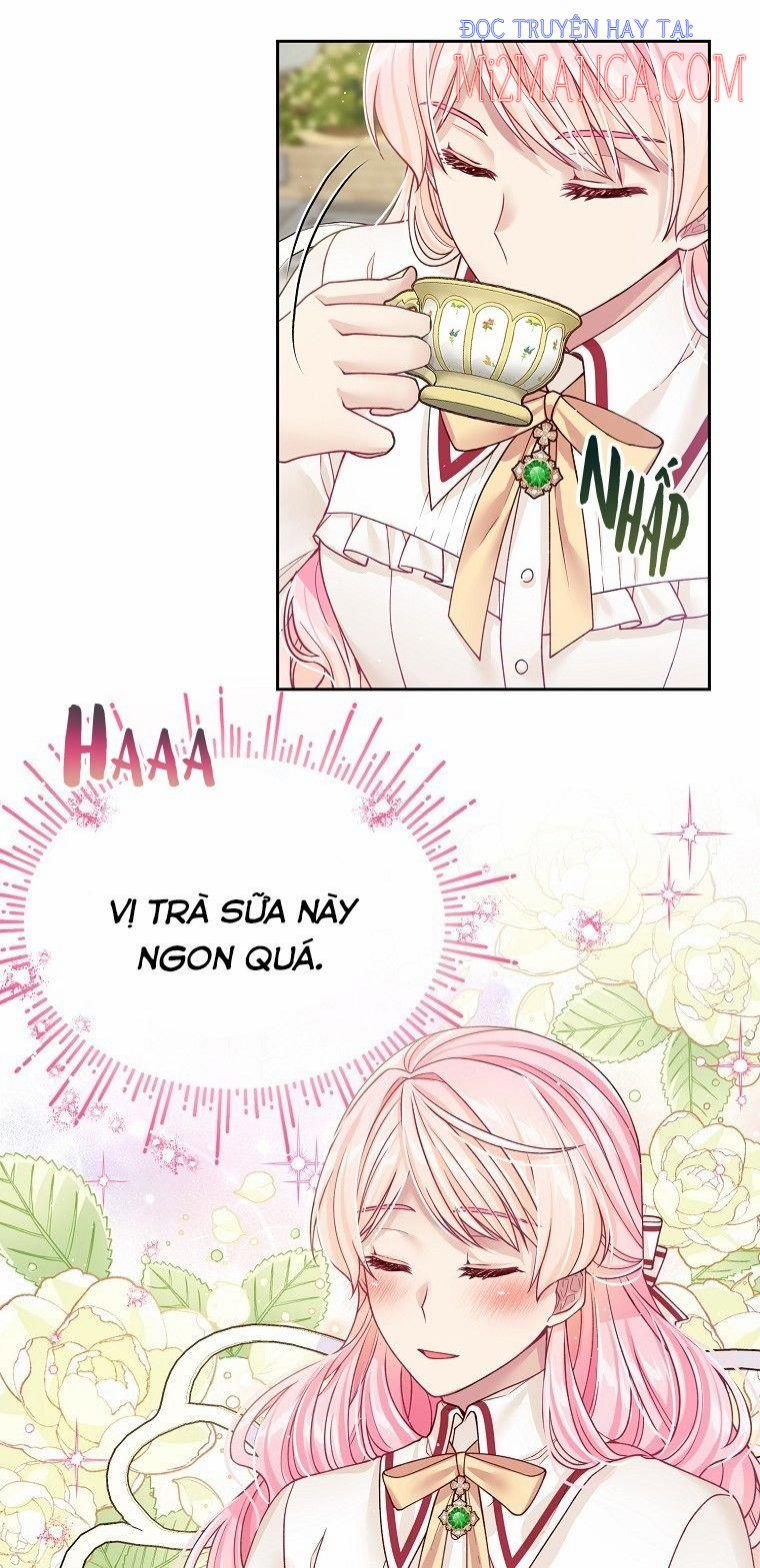 Chồng Em Dễ Thương Chết Mất Thôi! 20 trang 21