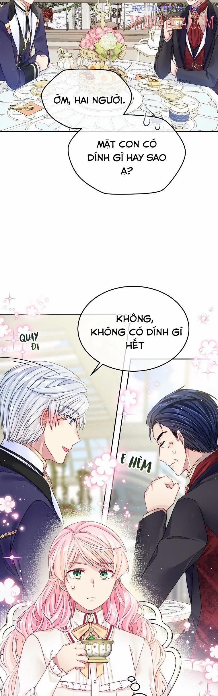 Chồng Em Dễ Thương Chết Mất Thôi! 20 trang 23