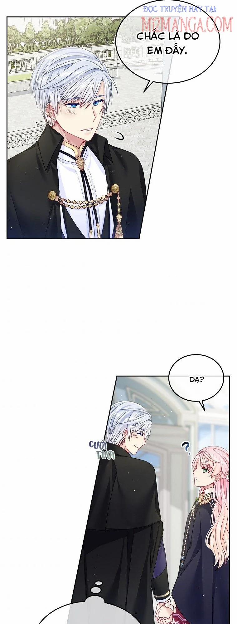 Chồng Em Dễ Thương Chết Mất Thôi! 20 trang 3