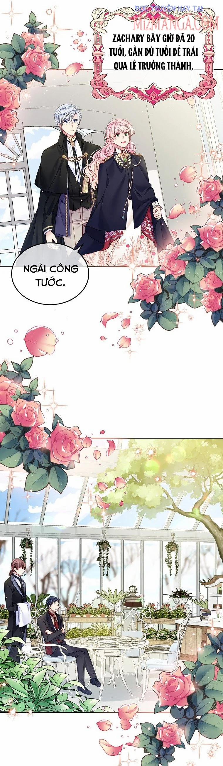 Chồng Em Dễ Thương Chết Mất Thôi! 20 trang 6