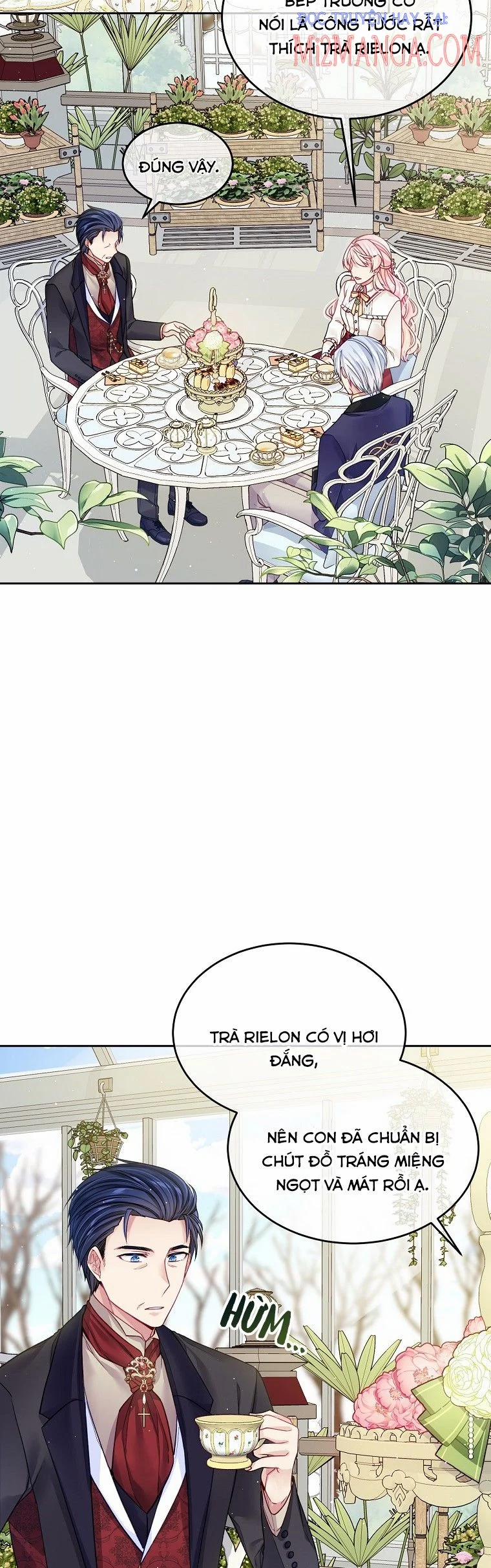 Chồng Em Dễ Thương Chết Mất Thôi! 20 trang 9