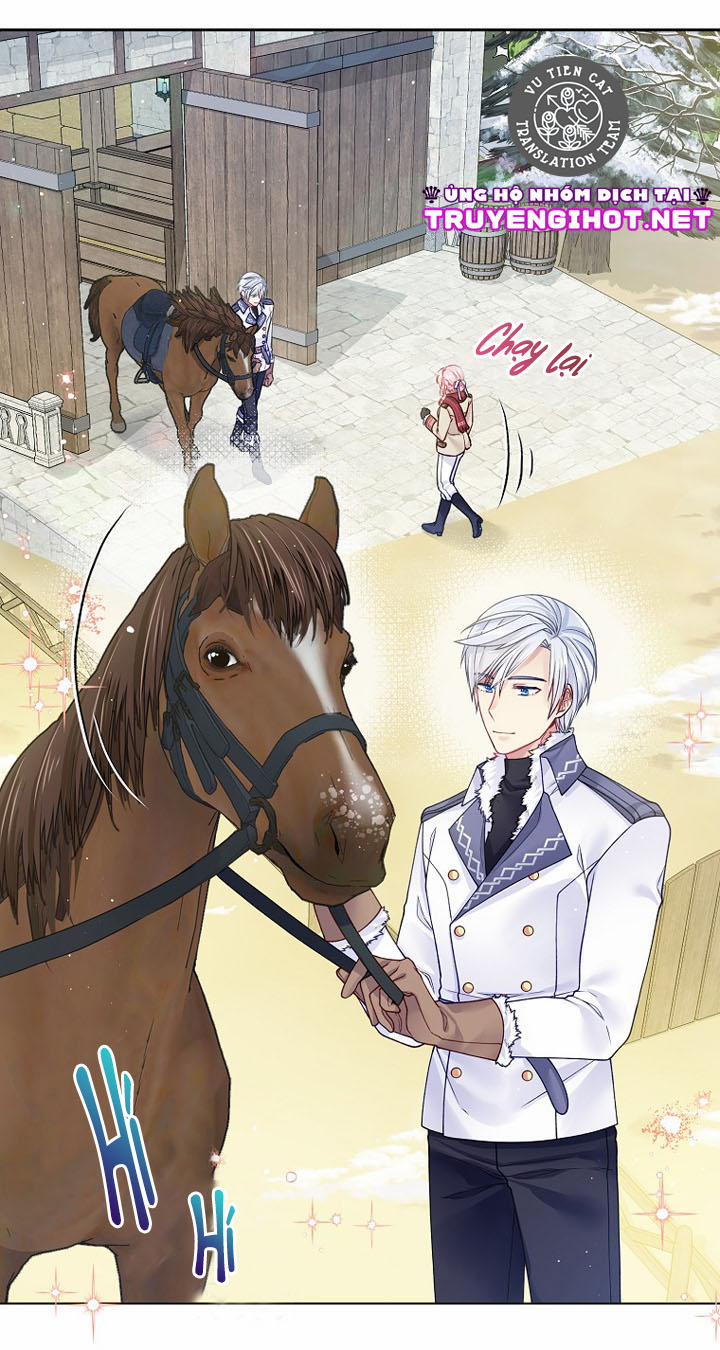 Chồng Em Dễ Thương Chết Mất Thôi! 21.1 trang 19