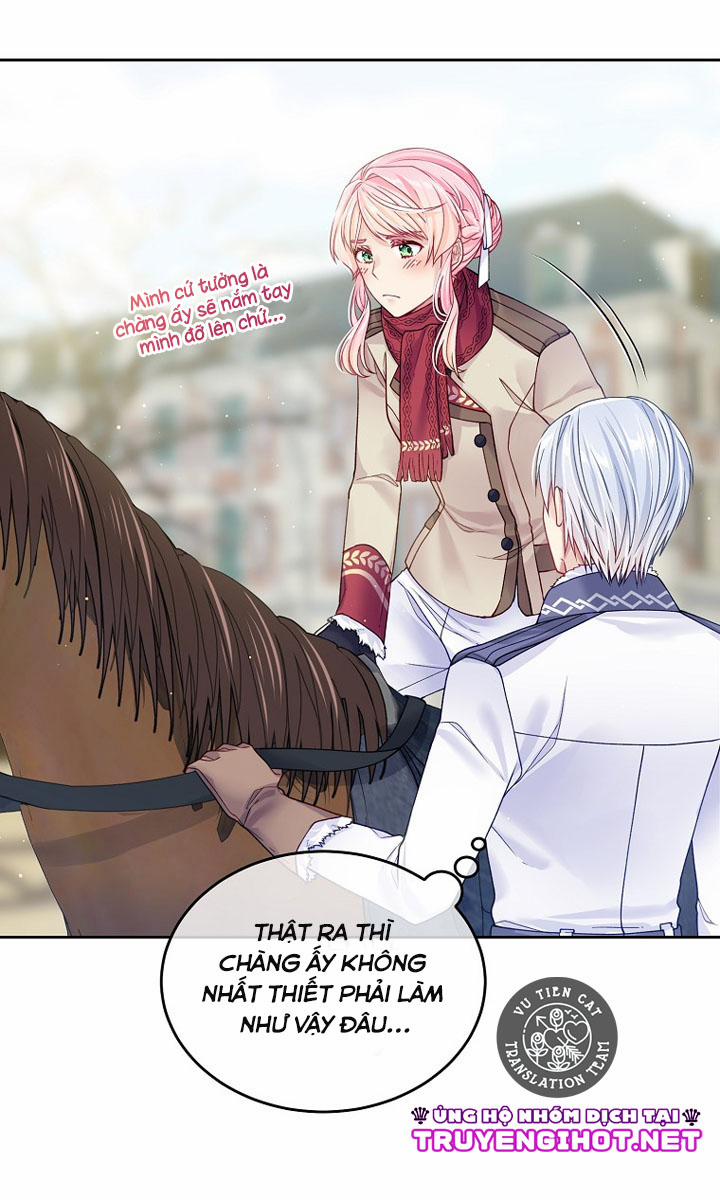 Chồng Em Dễ Thương Chết Mất Thôi! 21.1 trang 27