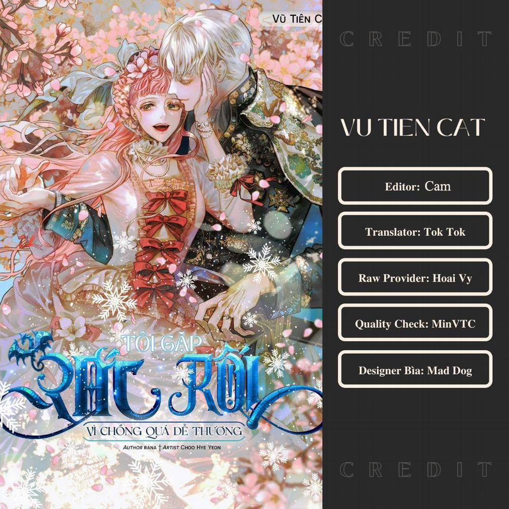 Chồng Em Dễ Thương Chết Mất Thôi! 21.2 trang 1