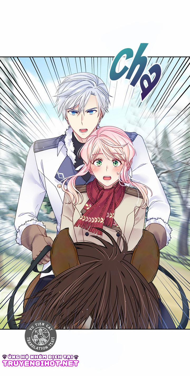 Chồng Em Dễ Thương Chết Mất Thôi! 21.2 trang 13