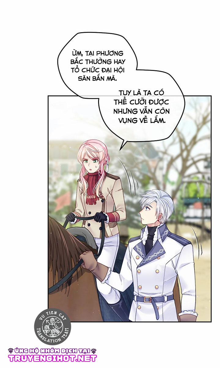 Chồng Em Dễ Thương Chết Mất Thôi! 21.2 trang 3