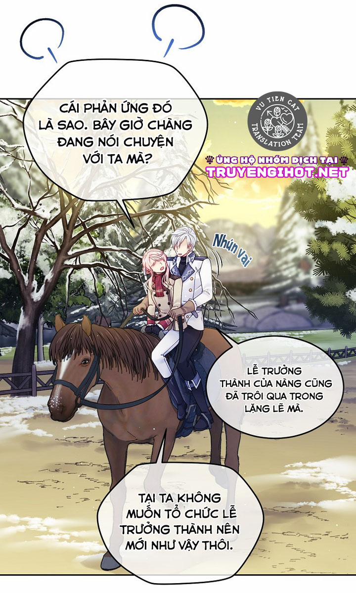 Chồng Em Dễ Thương Chết Mất Thôi! 21.2 trang 34