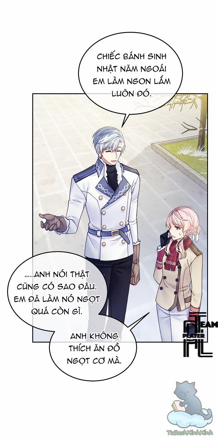 Chồng Em Dễ Thương Chết Mất Thôi! 22 trang 11