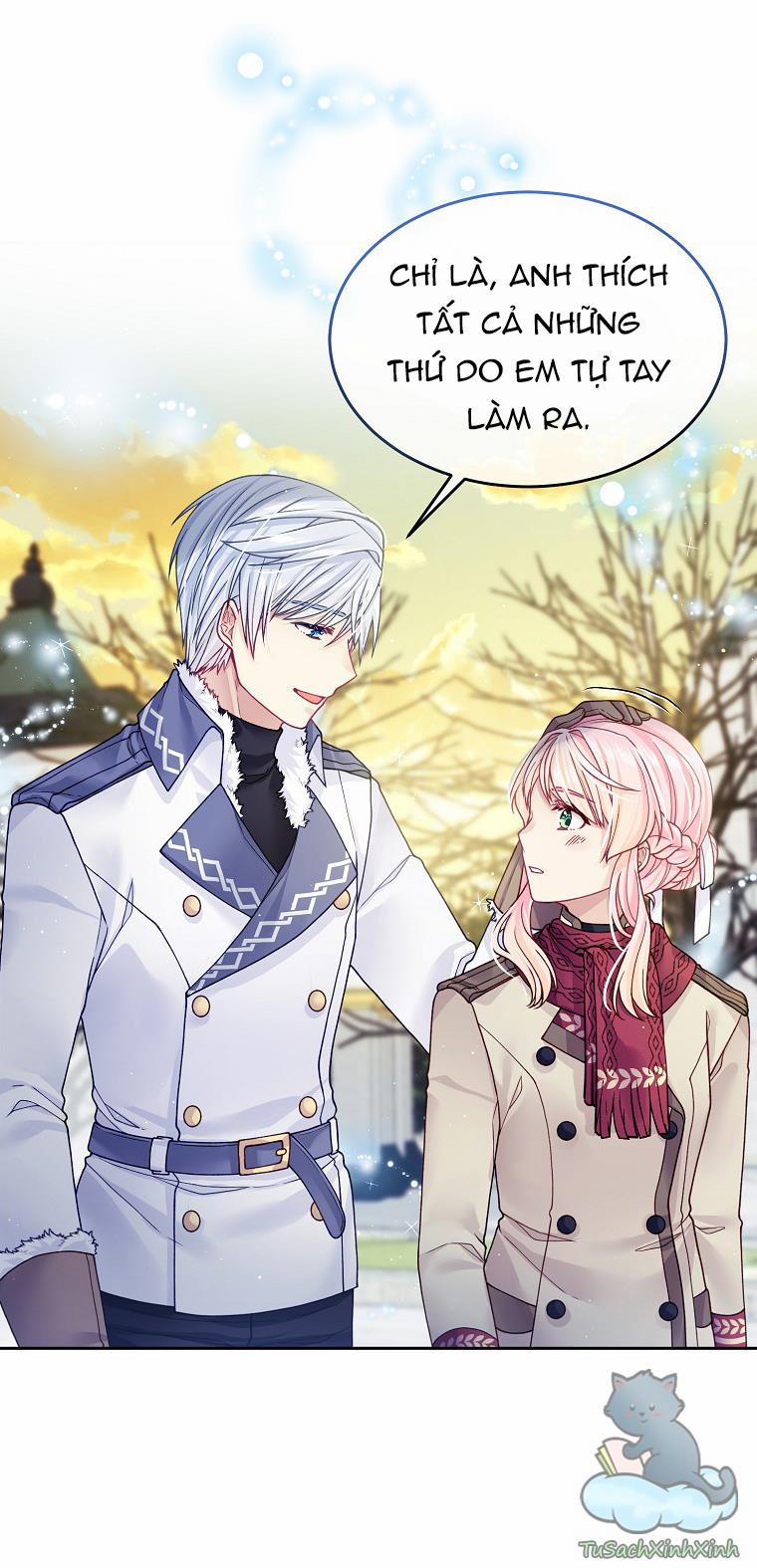 Chồng Em Dễ Thương Chết Mất Thôi! 22 trang 13