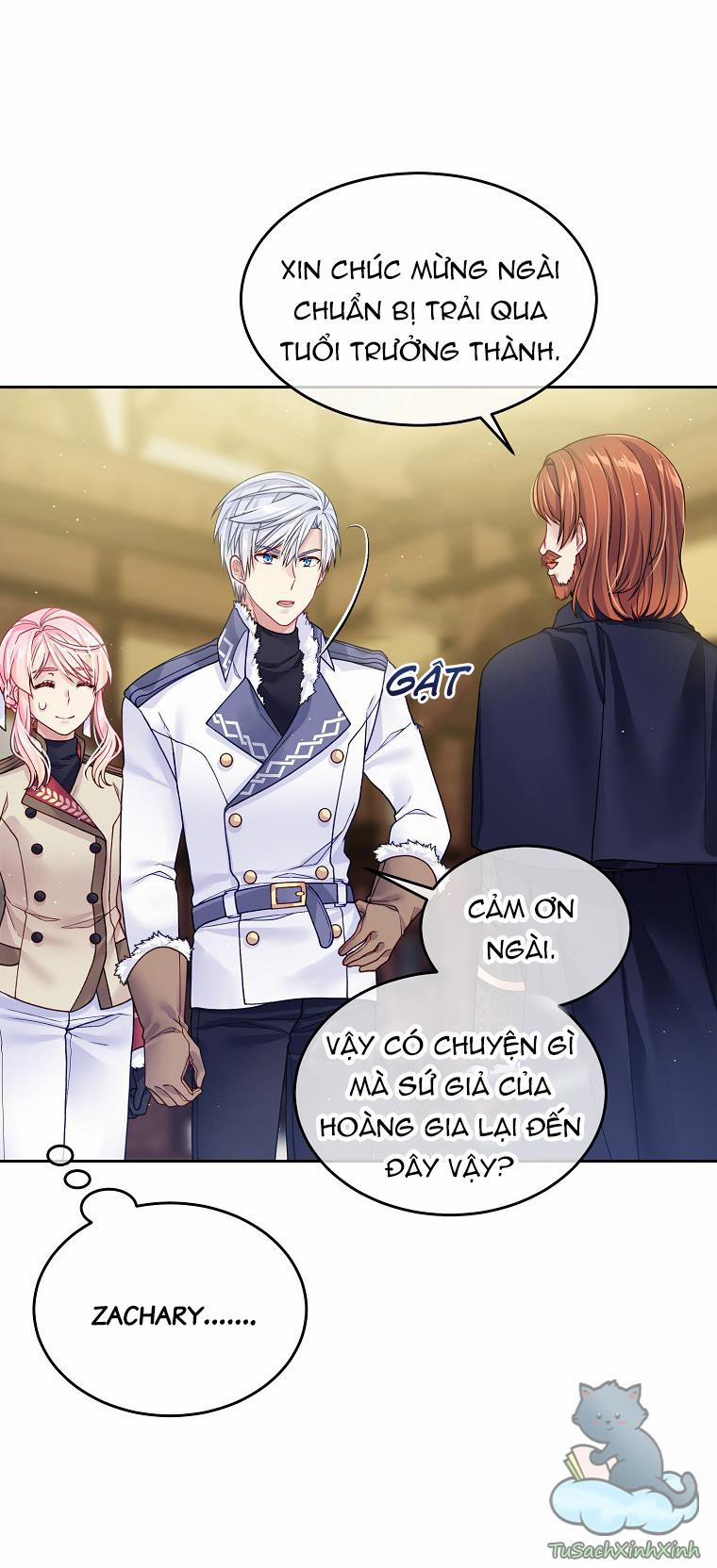 Chồng Em Dễ Thương Chết Mất Thôi! 22 trang 22