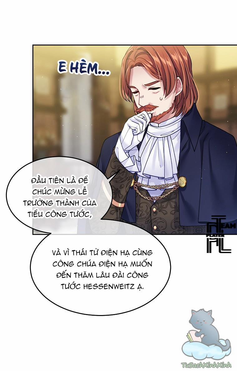 Chồng Em Dễ Thương Chết Mất Thôi! 22 trang 23