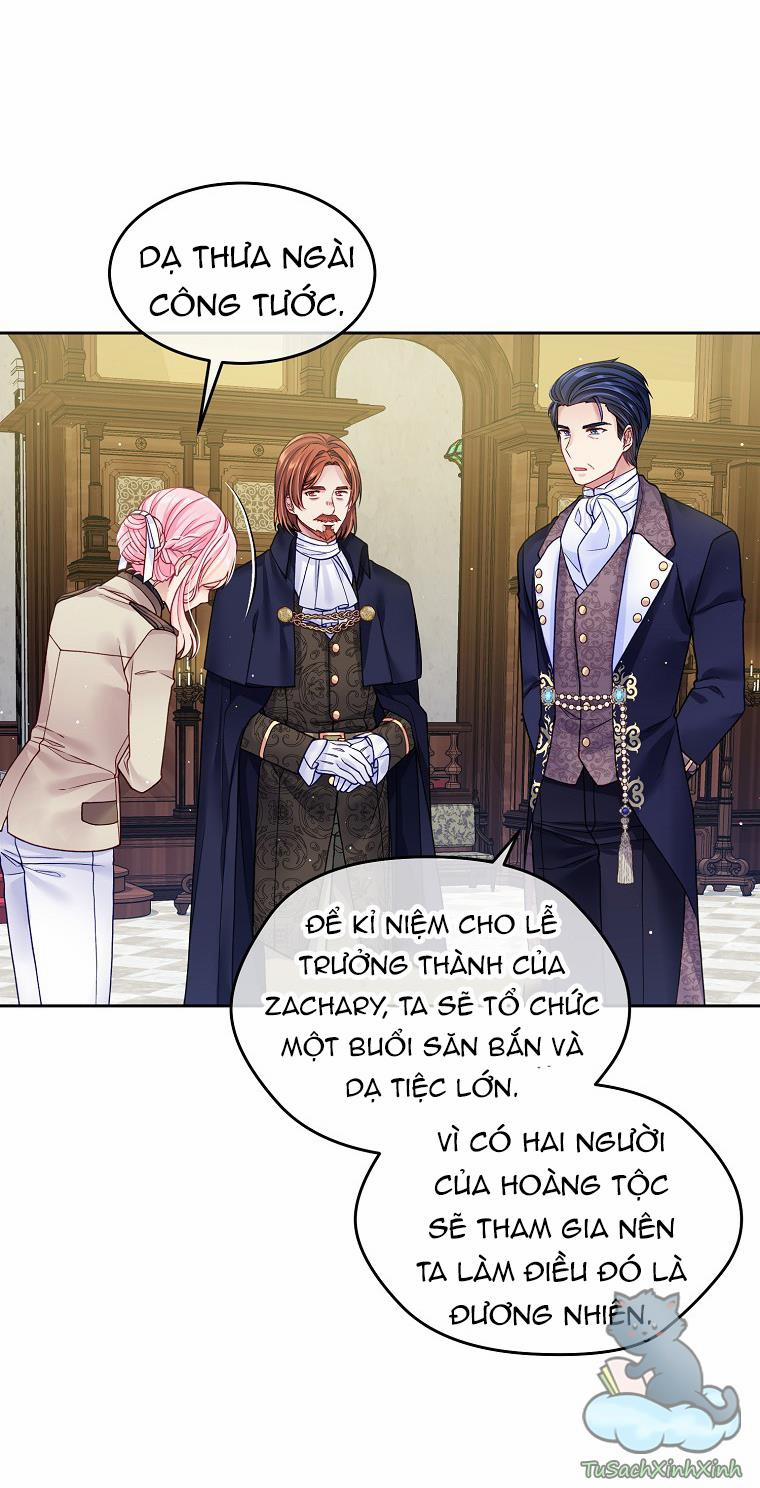 Chồng Em Dễ Thương Chết Mất Thôi! 22 trang 28