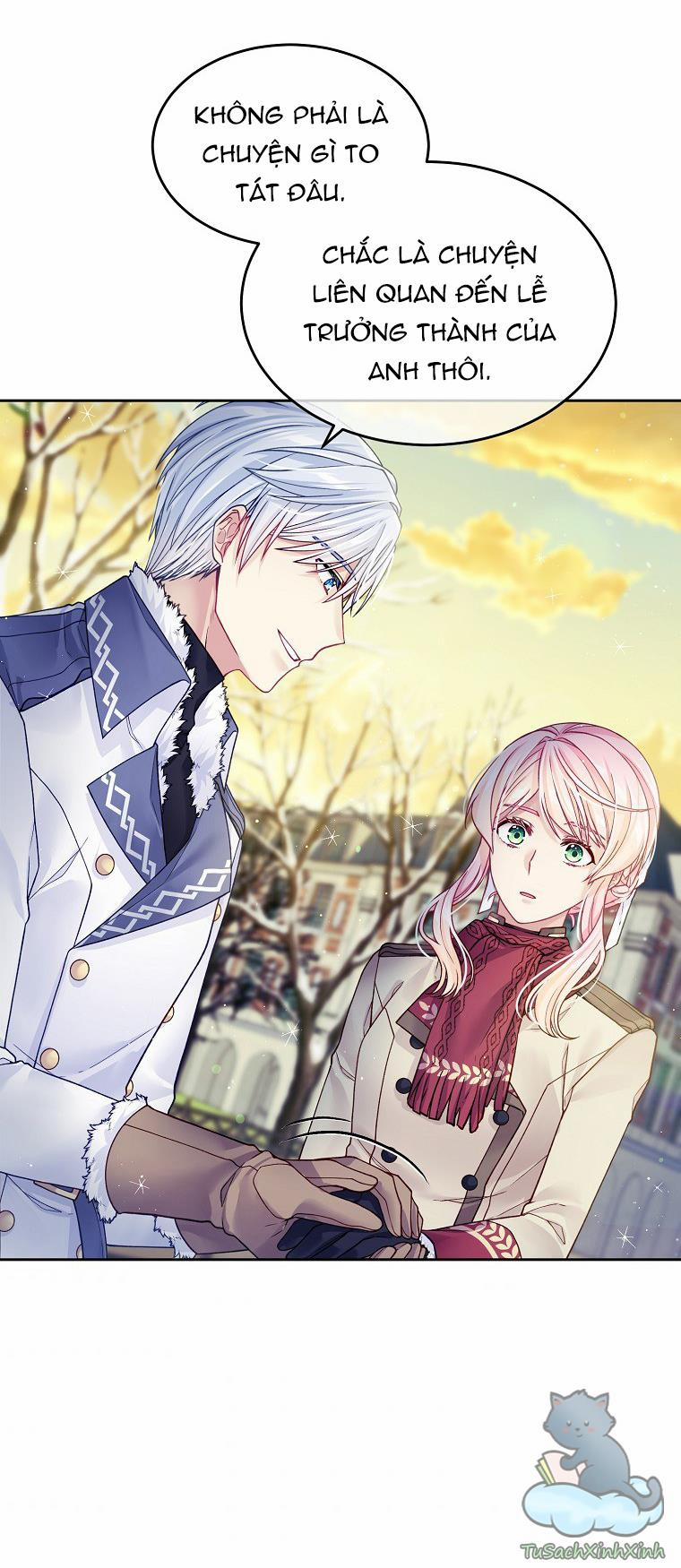 Chồng Em Dễ Thương Chết Mất Thôi! 22 trang 5