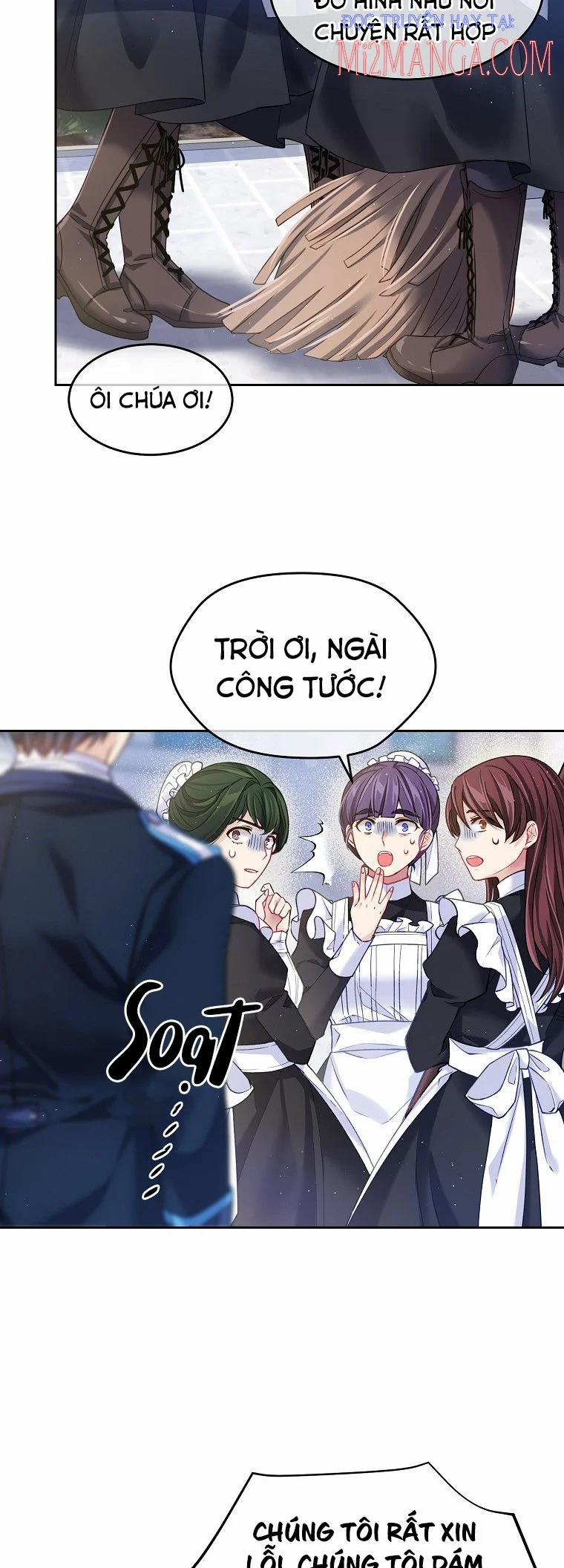 Chồng Em Dễ Thương Chết Mất Thôi! 4.5 trang 10